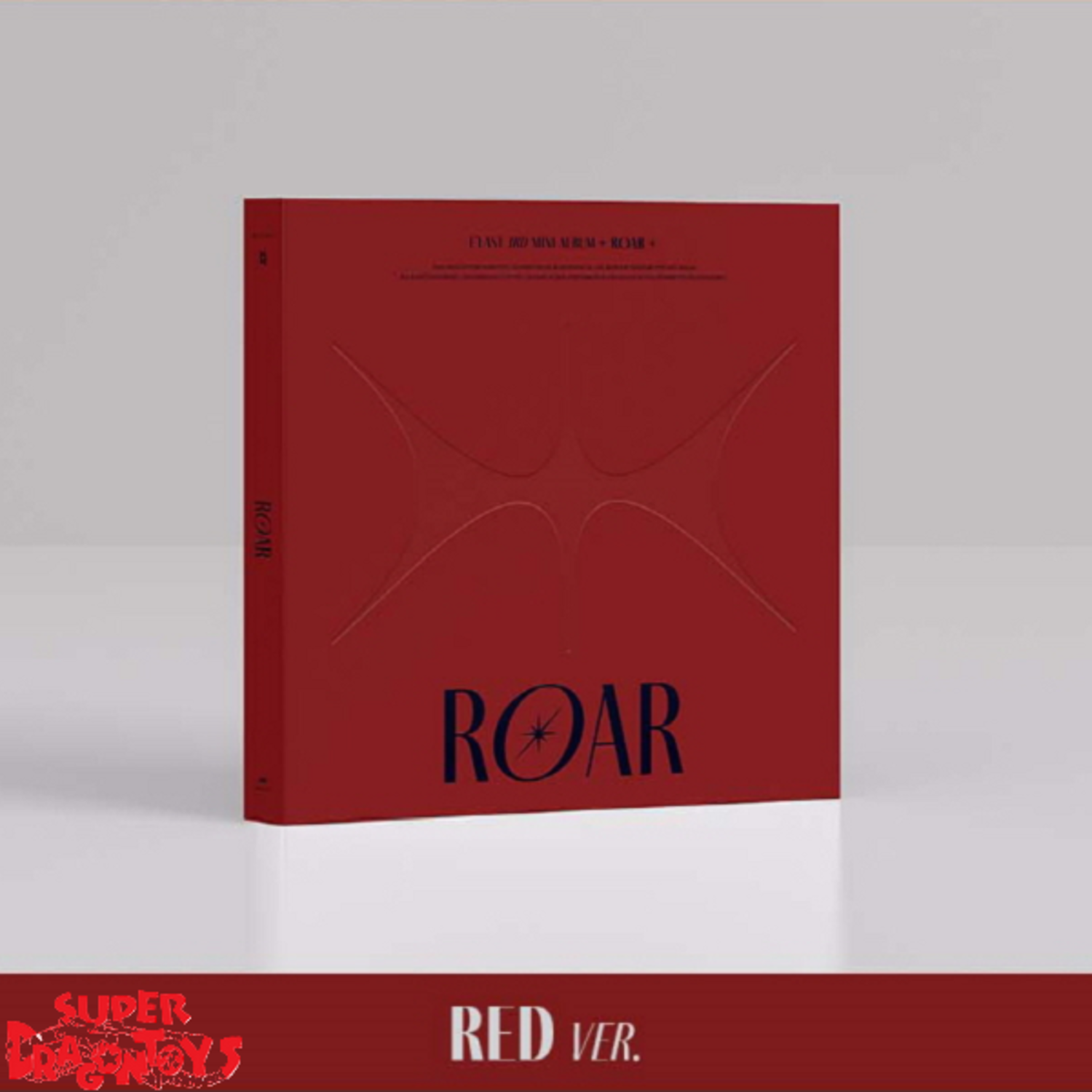 3rd Mini Album [ROAR] - Album by E'LAST