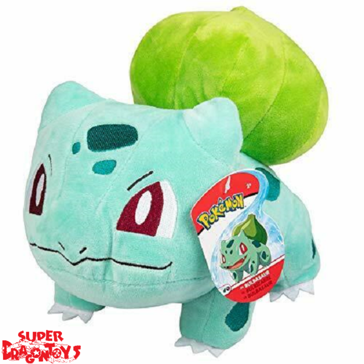 POKEMON - BULBASAUR [20 CM] - POKEMON PLUSH