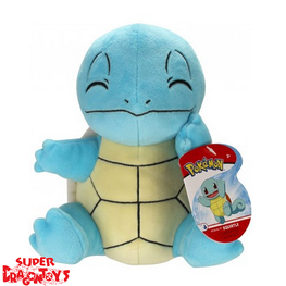 POKEMON - SQUIRTLE [20 CM] - POKEMON PLUSH
