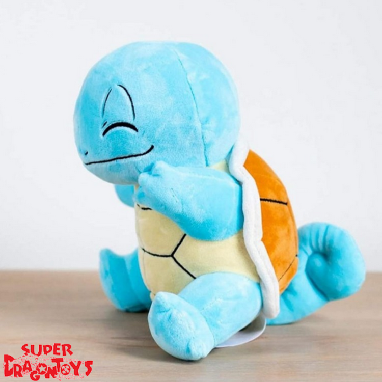 POKEMON - SQUIRTLE [20 CM] - POKEMON PLUSH