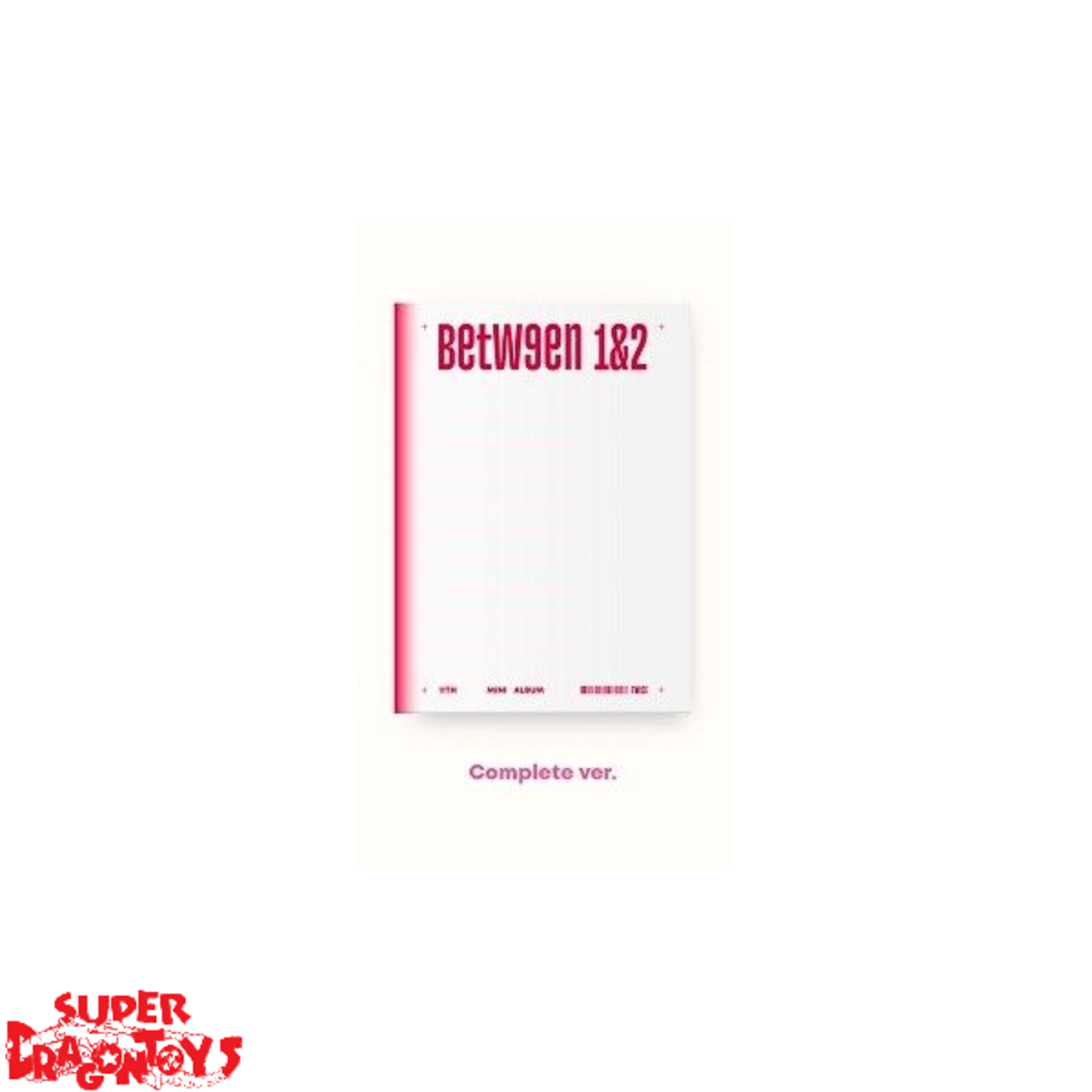 TWICE 11TH MINI ALBUM BETWEEN 1&2 – Kpop USA