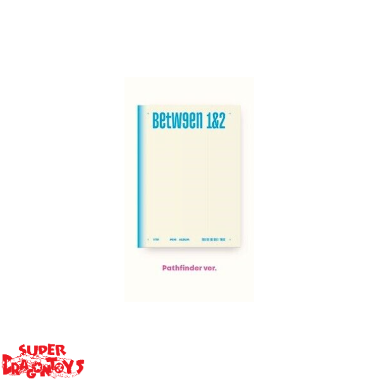 TWICE (트와이스) - BETWEEN 1&2 - 11 MINI ALBUM