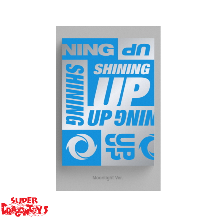 TEMPEST (템페스트) - SHINING UP - 2ND MINI ALBUM + [ON-PACK FOLDED POSTER]