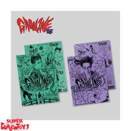 KEY (키) [SHINEE] - GASOLINE - [BOOKLET VER.] - 2ND ALBUM