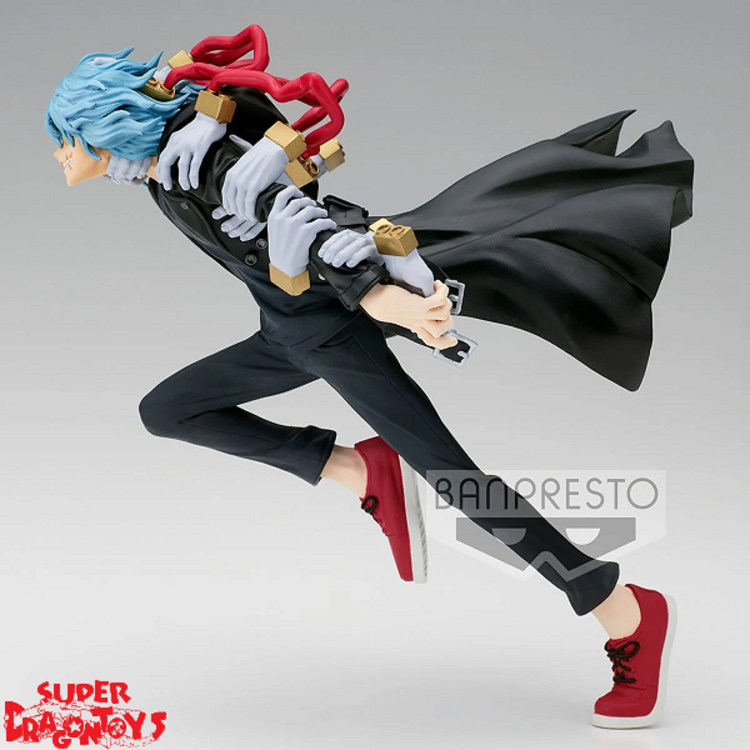 BANPRESTO MY HERO ACADEMIA - TOMURA SHIGARAKI - "THE EVIL VILLAINS" COLLECTION VOL 4