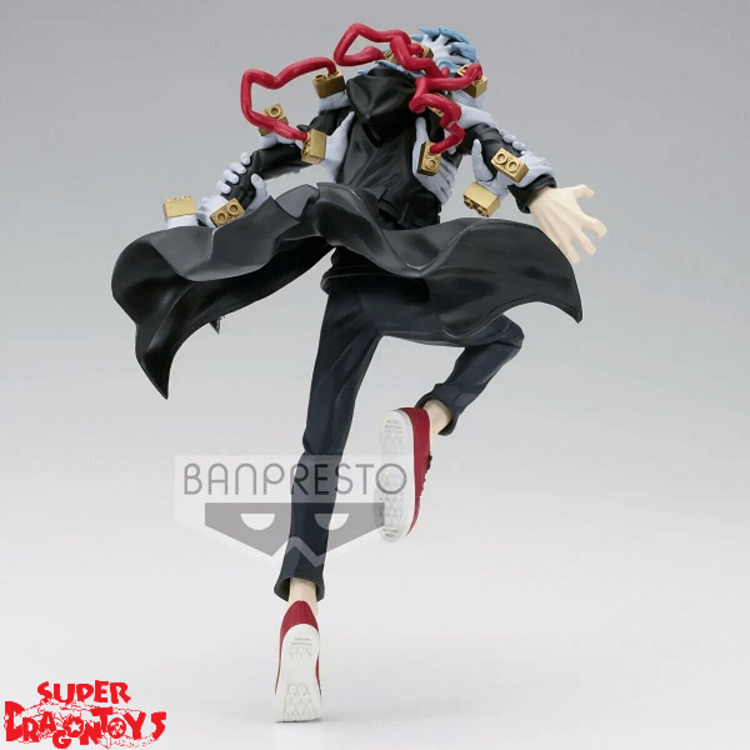 BANPRESTO MY HERO ACADEMIA - TOMURA SHIGARAKI - "THE EVIL VILLAINS" COLLECTION VOL 4