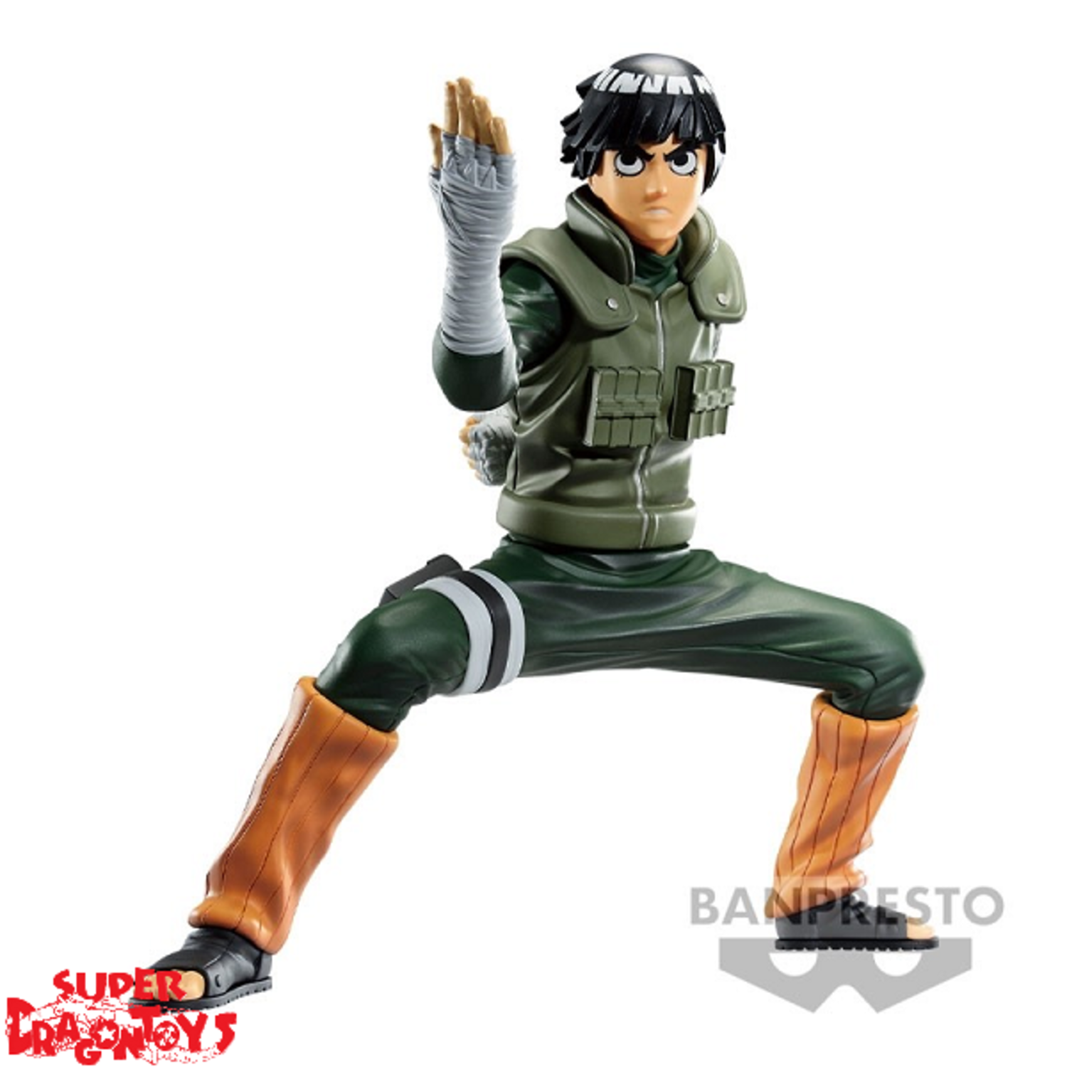 NARUTO SHIPPUDEN - ROCK LEE - 