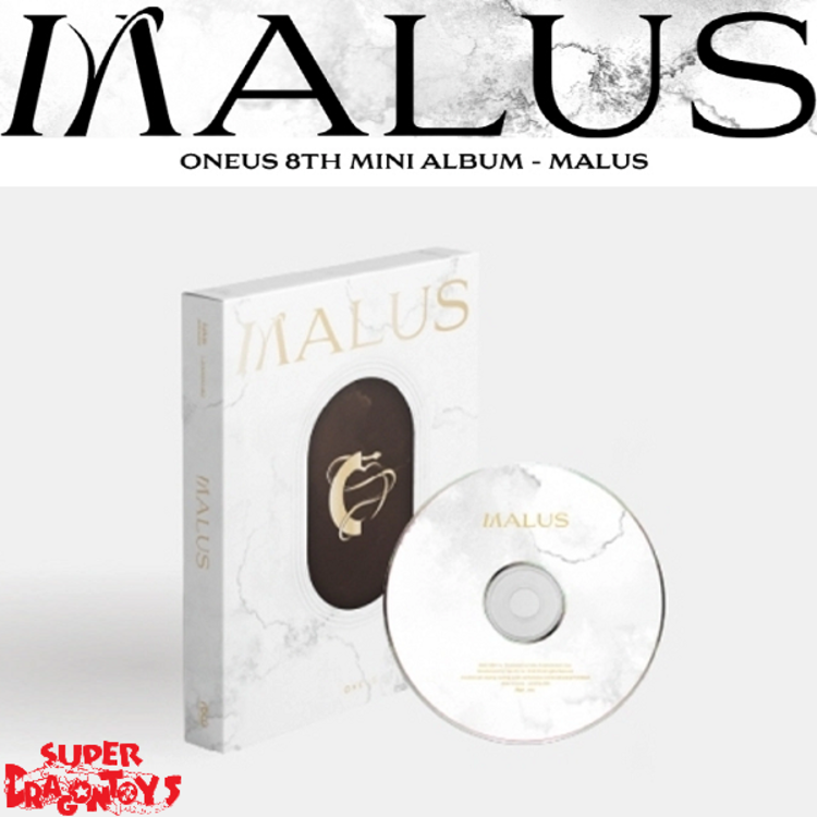 ONEUS (원어스) - MALUS - [MAIN VER.] - 8TH MINI ALBUM