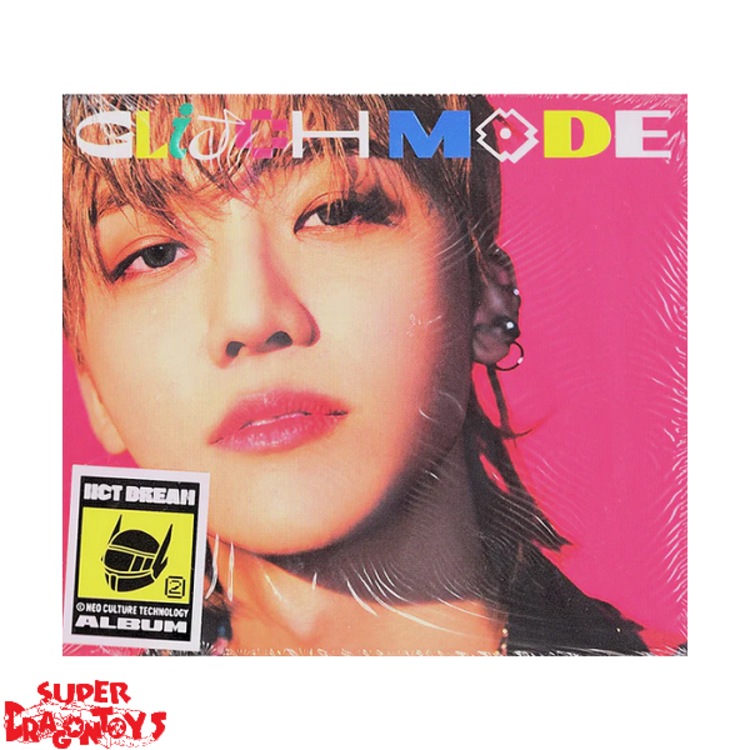 NCT DREAM - GLITCH MODE - [DIGIPACK VER.] - 2ND ALBUM