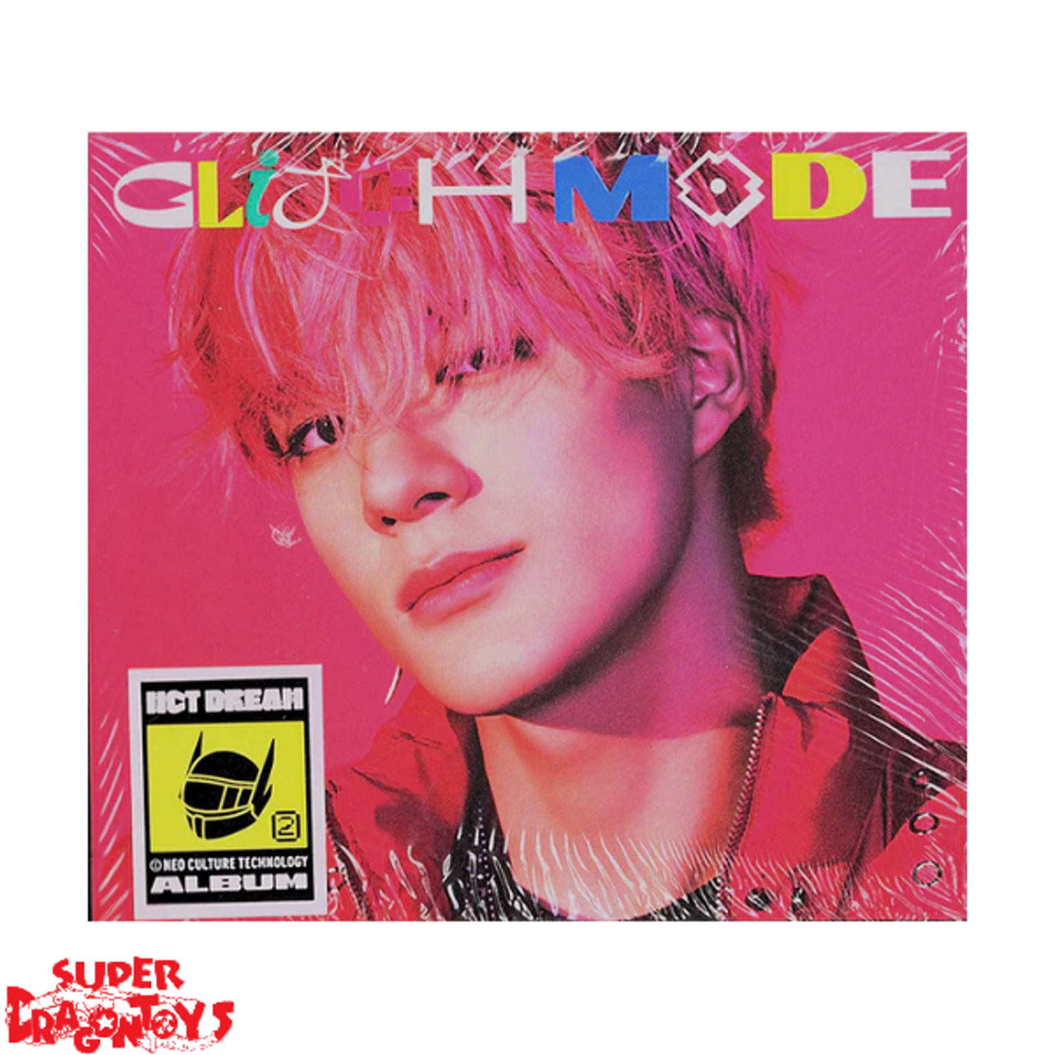 nct dream ジェミン glitch mode スペシャル ラキドロ 驚きの安さ nct dream ラキドロ スペシャル mode glitch