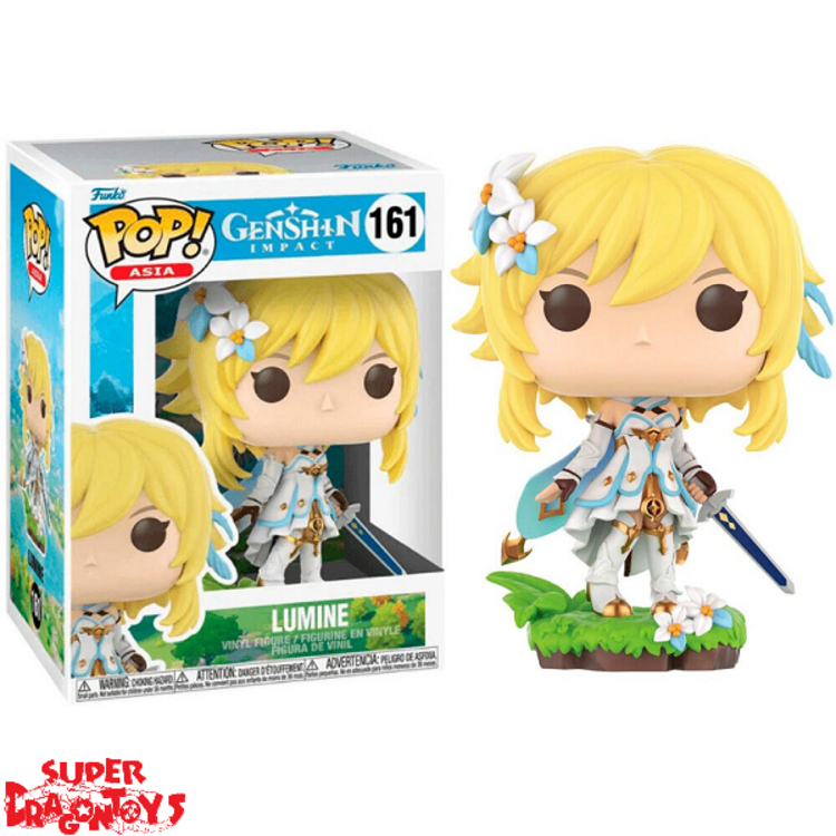 GENSHIN IMPACT - LUMINE - FUNKO POP
