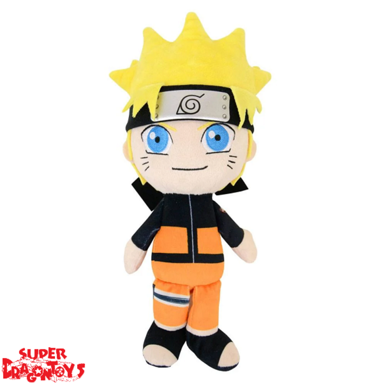 NARUTO SHIPPUDEN - NARUTO [30 CM] - PLUSH