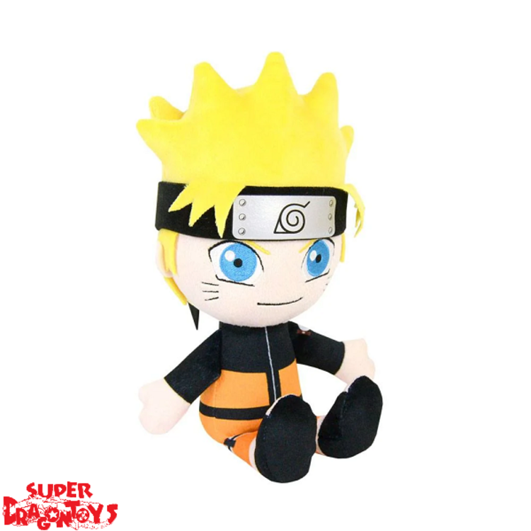 NARUTO SHIPPUDEN - NARUTO [30 CM] - PLUSH