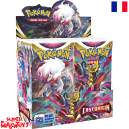 POKEMON TCG - DISPLAY [36 BOOSTERS] "ÉPÉE ET BOUCLIER - ORIGINE PERDUE" - EDITION FRANCAISE
