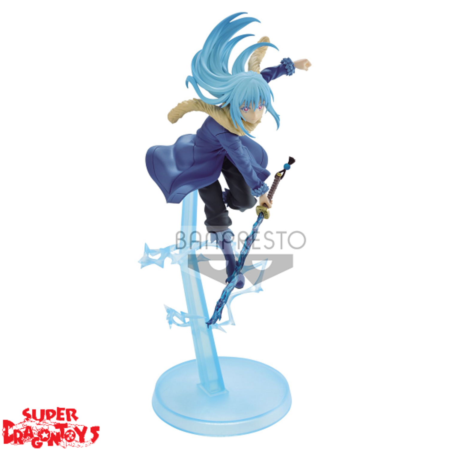 Nendoroid Tensei Shitara Slime Datta Ken - Rimuru Tempest – Loja