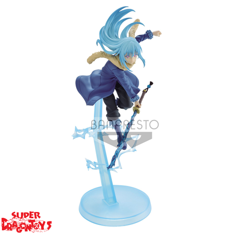 BANPRESTO TENSEI SHITARA SLIME DATTA KEN (TENSURA) - RIMURU TEMPEST - [OTHERWORLDER PLUS] SPECIAL FIGURE