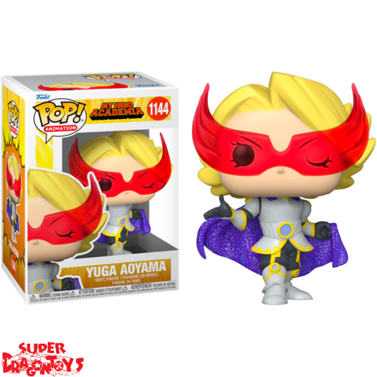 FUNKO MY HERO ACADEMIA - YUGA AOYAMA - FUNKO POP