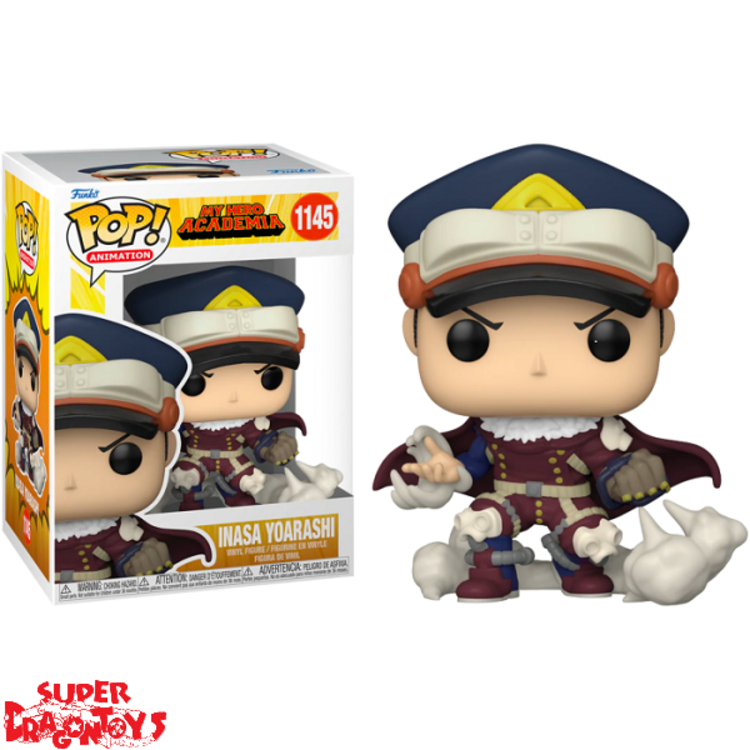 FUNKO MY HERO ACADEMIA - INASA YOARASHI - FUNKO POP