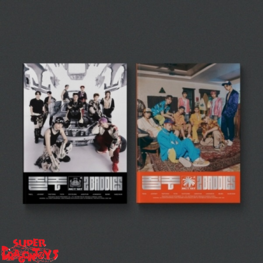 NCT127 - 2 BADDIES - [PHOTOBOOK VER.] - 4TH ALBUM