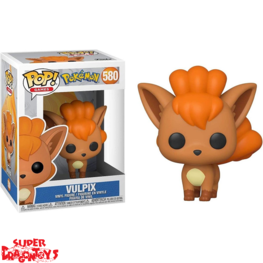 FUNKO POKEMON - VULPIX - FUNKO POP