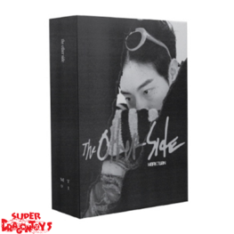 MARK TUAN (마크) [GOT7] - THE OTHER SIDE - DEBUT SOLO ALBUM + [ON-PACK FOLDED POSTER]