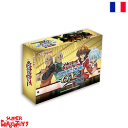 YUGIOH TCG - COFFRET "SPEED DUEL GX" [PARADOXE DES PARTIELS] - EDITION FRANCAISE