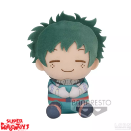BANDAI MY HERO ACADEMIA - IZUKU MIDORIYA [20 CM] - BIG PLUSH