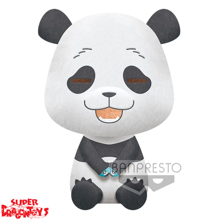 BANDAI JUJUTSU KAISEN - PANDA [20 CM] - BIG PLUSH
