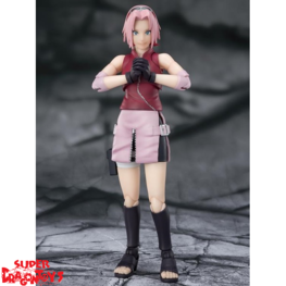 BANDAI NARUTO SHIPPUDEN - SAKURA HARUNO [INHERITOR] - S.H. FIGUARTS