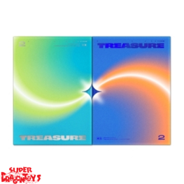 TREASURE - THE SECOND STEP : CHAPTER TWO - [PHOTOBOOK VER.] - 2ND MINI ALBUM
