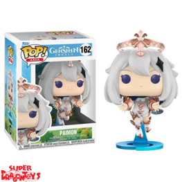 FUNKO GENSHIN IMPACT - PAIMON - FUNKO POP