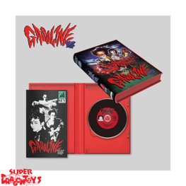 KEY (키) [SHINEE] - GASOLINE - [VHS VER.] - 2ND ALBUM