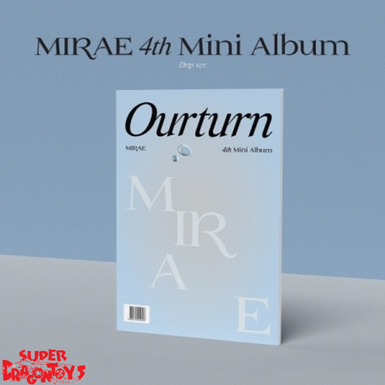 MIRAE (미래소년) - OURTURN - 4TH MINI ALBUM