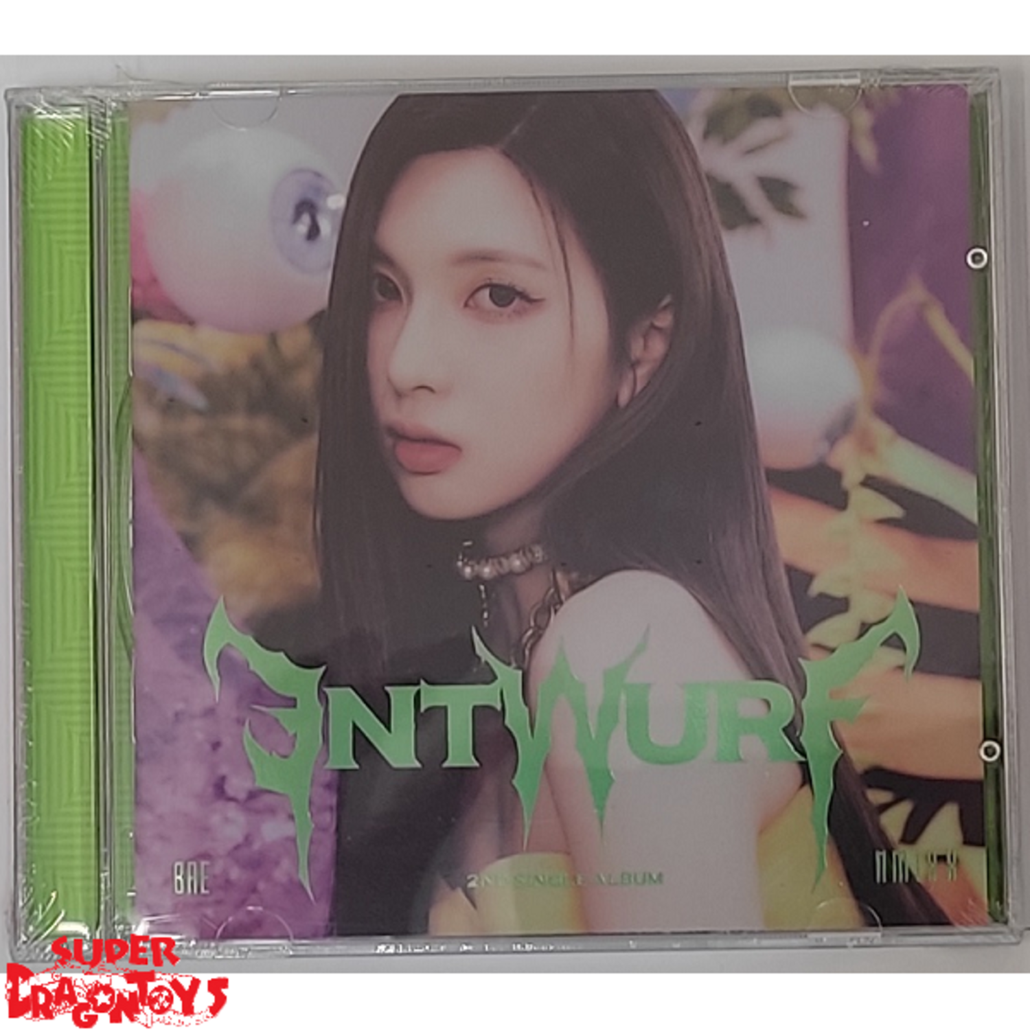 NMIXX (엔믹스) - ENTWURF - [JEWEL VER.] - 2ND SINGLE ALBUM