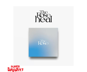 THE ROSE (더 로즈) - HEAL - 1ST FULL ALBUM - SUPERDRAGONTOYS