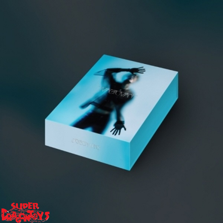 JACKSON WANG (왕잭슨) [GOT7] - MAGIC MAN - 1ST ALBUM + [ON-PACK FOLDED POSTER]