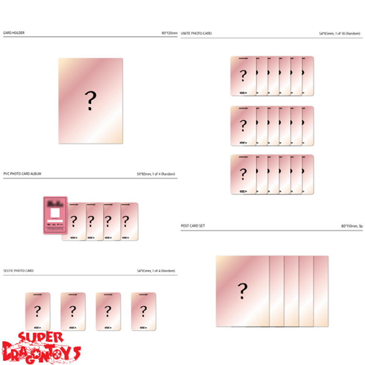 MAMAMOO (마마무) - MIC ON - [1TAKE VER.] - 12TH MINI ALBUM (META ALBUM)