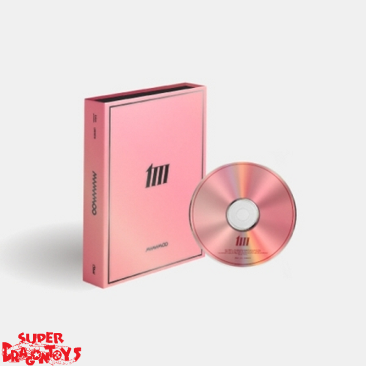 MAMAMOO (마마무) - MIC ON - [MAIN VER.] - 12TH MINI ALBUM