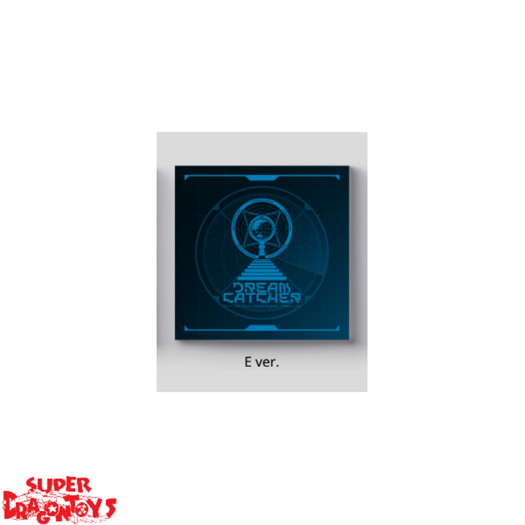 DREAMCATCHER (드림캐쳐) - APOCALYPSE : FOLLOW US - [NORMAL EDITION] - 7TH MINI ALBUM + [ON-PACK FOLDED POSTER]