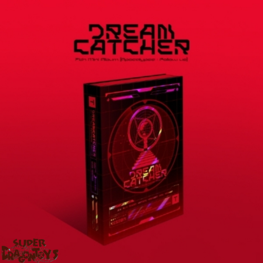 DREAMCATCHER (드림캐쳐) - APOCALYPSE : FOLLOW US - [LIMITED EDITION] - 7TH MINI ALBUM + [ON-PACK FOLDED POSTER]