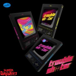 KEP1ER (케플러) - TROUBLESHOOTER - 3RD MINI ALBUM