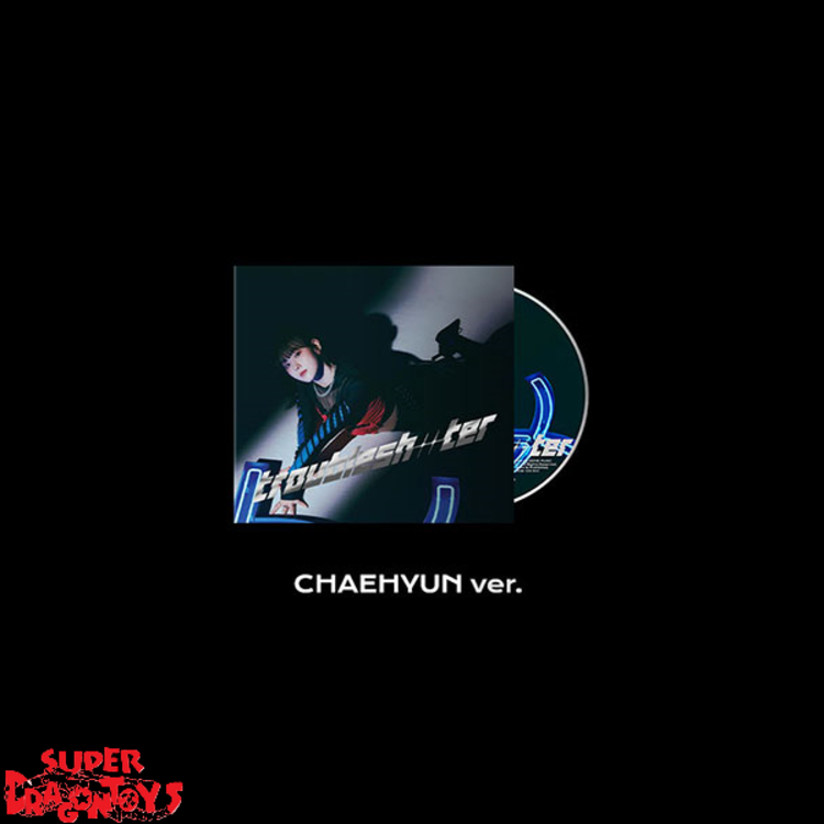 KEP1ER (케플러) - TROUBLESHOOTER - [DIGIPACK VER.] - 3RD MINI ALBUM + [ON-PACK FOLDED POSTER]