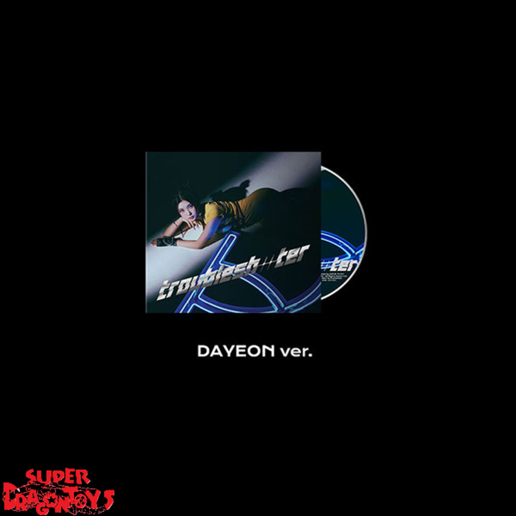 KEP1ER (케플러) - TROUBLESHOOTER - [DIGIPACK VER.] - 3RD MINI ALBUM + [ON-PACK FOLDED POSTER]