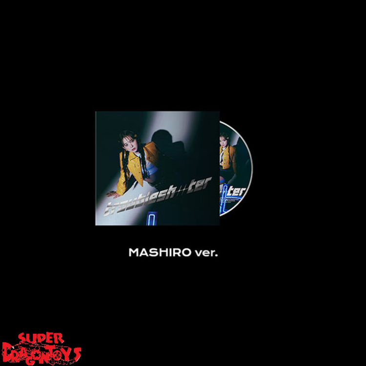 KEP1ER (케플러) - TROUBLESHOOTER - [DIGIPACK VER.] - 3RD MINI ALBUM + [ON-PACK FOLDED POSTER]