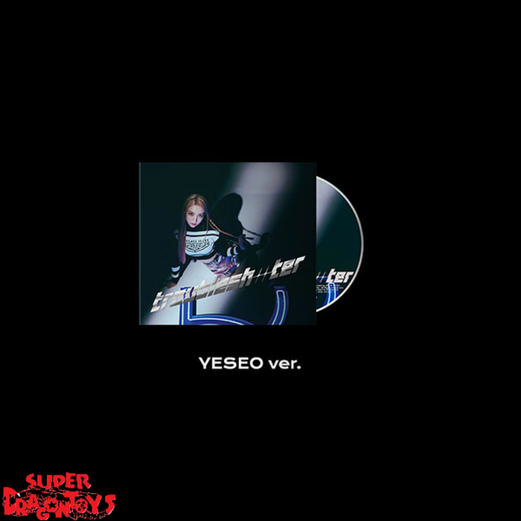 KEP1ER (케플러) - TROUBLESHOOTER - [DIGIPACK VER.] - 3RD MINI ALBUM + [ON-PACK FOLDED POSTER]