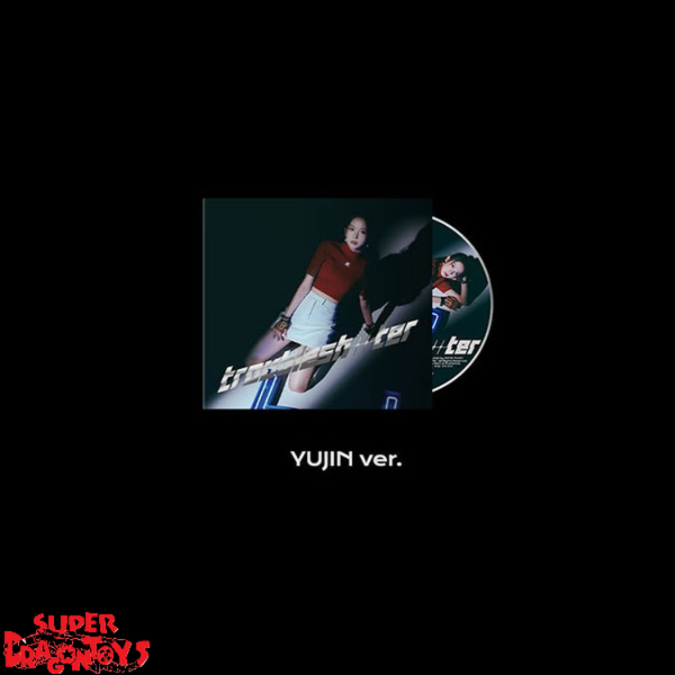 KEP1ER (케플러) - TROUBLESHOOTER - [DIGIPACK VER.] - 3RD MINI ALBUM + [ON-PACK FOLDED POSTER]