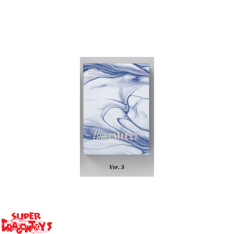 WONHO (원호) - BITTERSWEET - 2ND SINGLE ALBUM