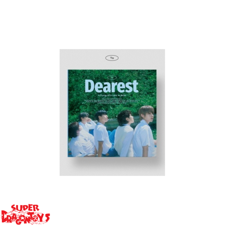 N.FLYING (엔플라잉) - DEAREST - 8TH MINI ALBUM
