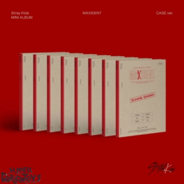 STRAY KIDS (스트레이 키즈) - OFFICIAL 5 STAR ALBUM [B.D.M] PHOTOCARD -  SUPERDRAGONTOYS