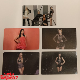 BLACKPINK (블랙핑크) - [BORN PINK] EXCLUSIVE PHOTOCARD (FROM APPLE MUSIC)